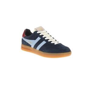 NEW GOLA women's cyclone sneakers in navy/air